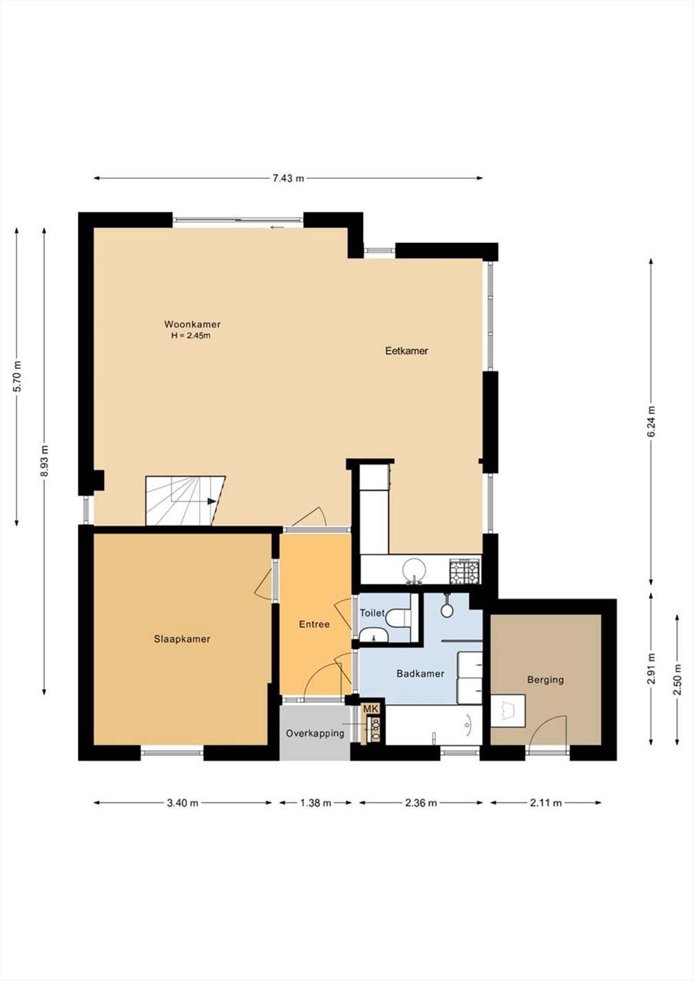 Foto 28 van Ooghduyne 20-8