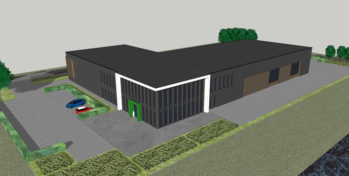 Koornmarktpoort 19-21, Dronten