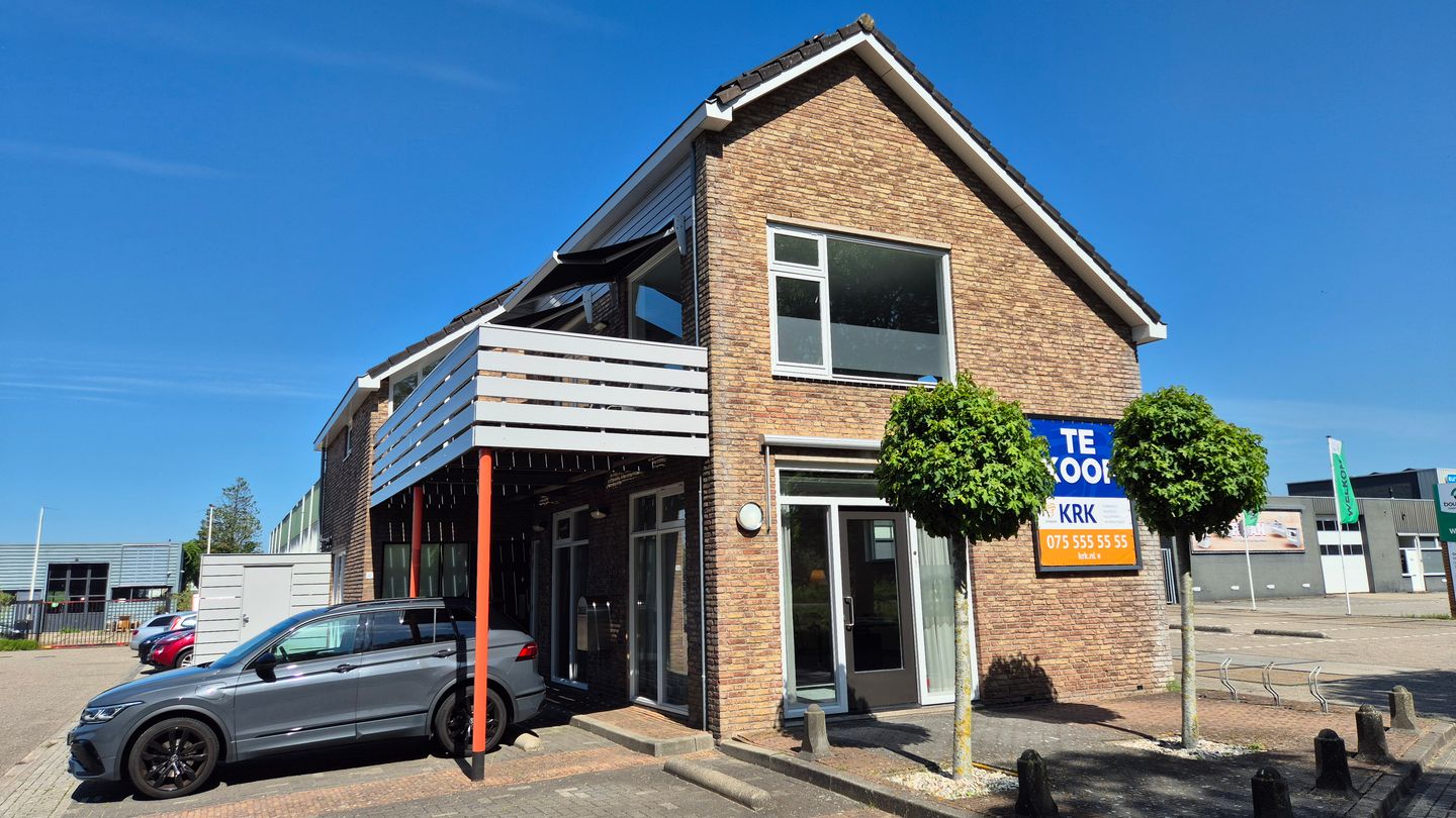 View photo 2 of Industrieweg 9