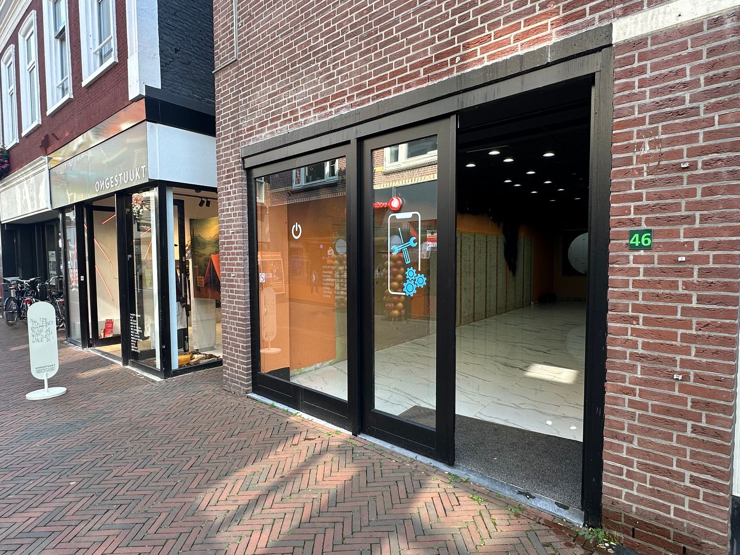 Bekijk foto 3 van Van Mandersloostraat 46