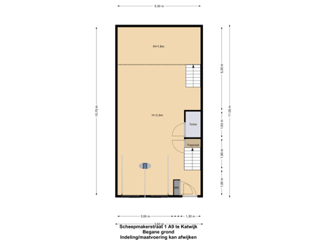 Bekijk plattegrond
