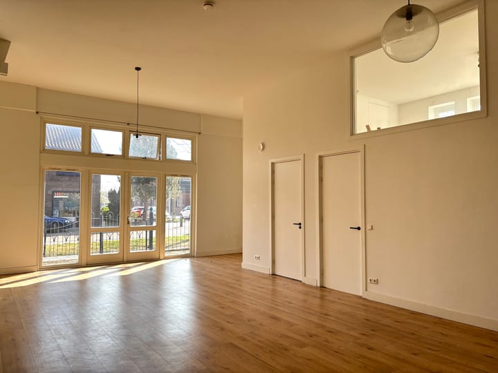 Foto 1 van Banjaertstraat 2-A