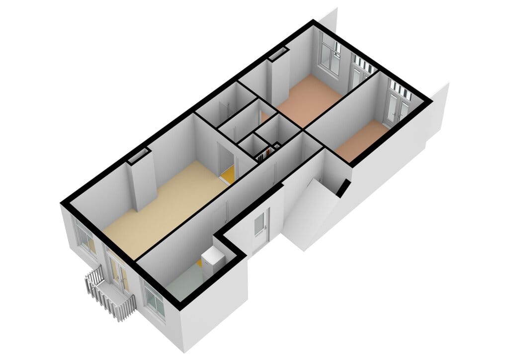 Foto 26 van Da Costakade 29-1