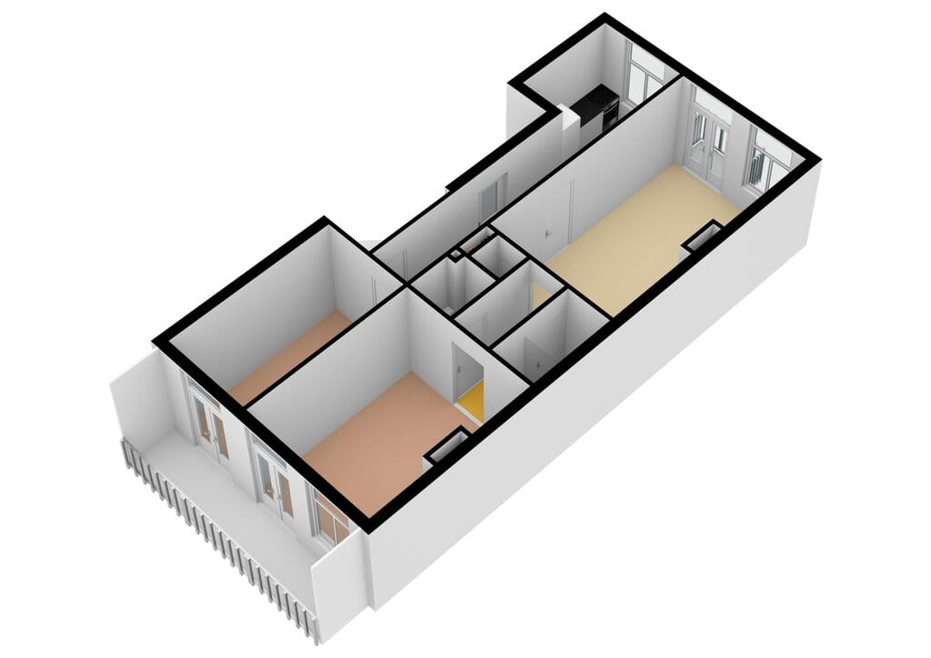 Foto 27 van Da Costakade 29-1