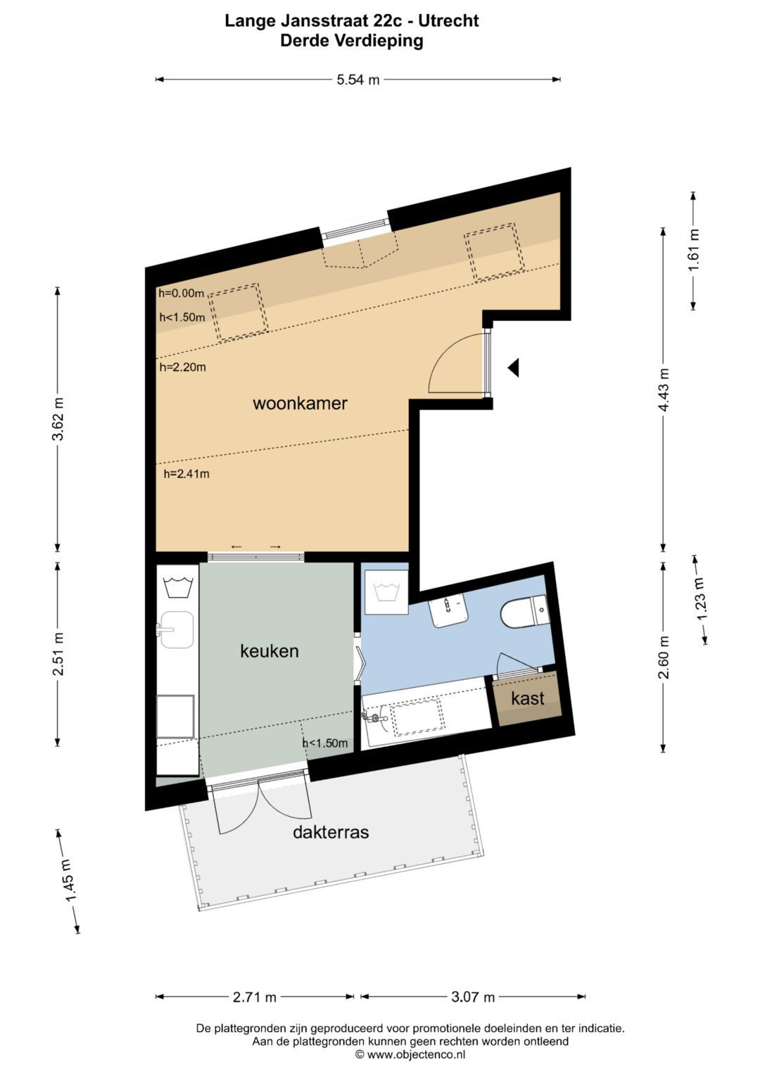 Photo 36 of Lange Jansstraat 22-C