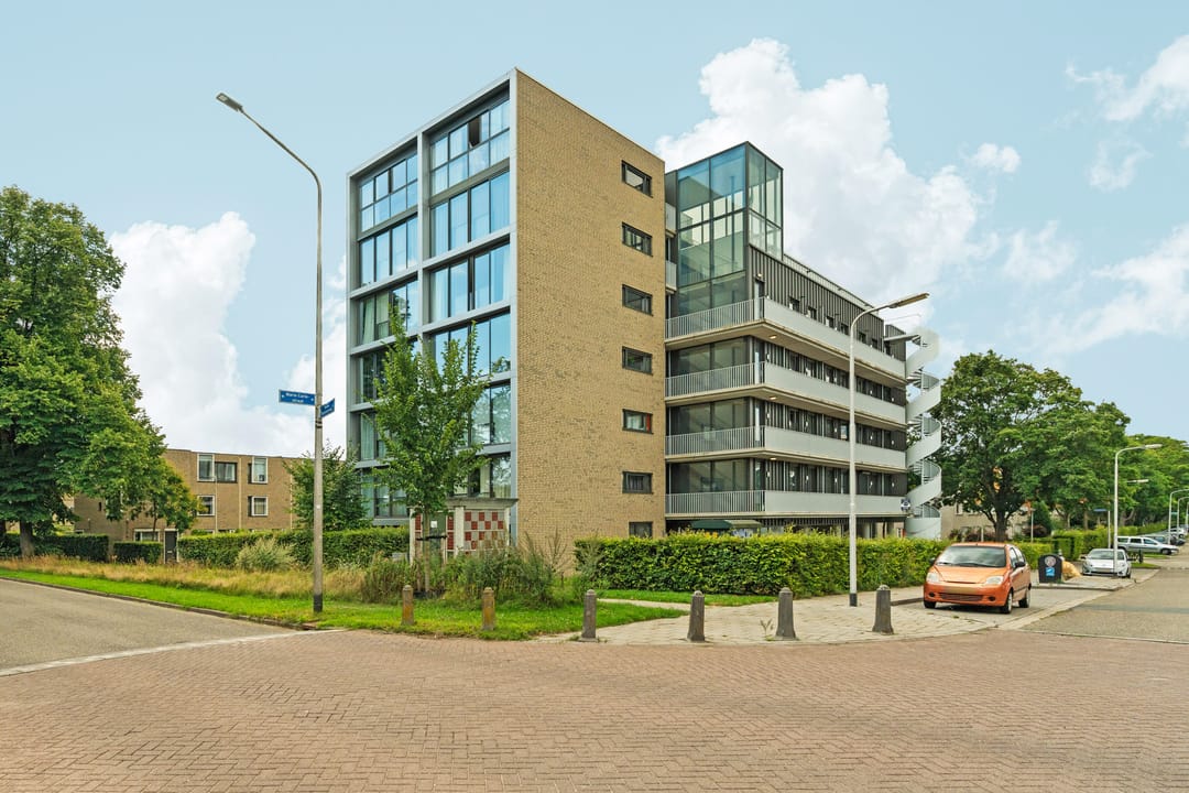 Foto 1 van Marie Curiestraat 25-A