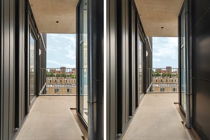 Foto 2 van Marie Curiestraat 25-A