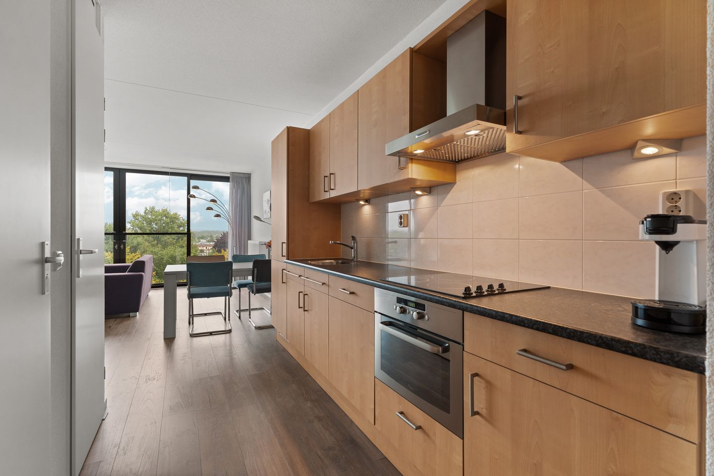 Foto 4 van Marie Curiestraat 25-A