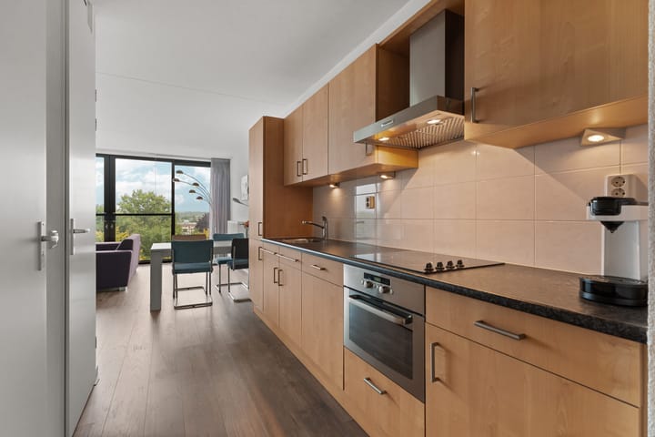 Foto 4 van Marie Curiestraat 25-A