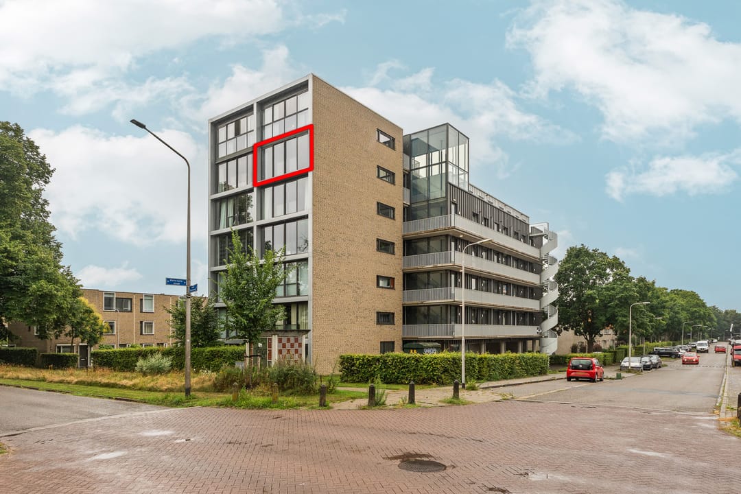 Foto 7 van Marie Curiestraat 25-A