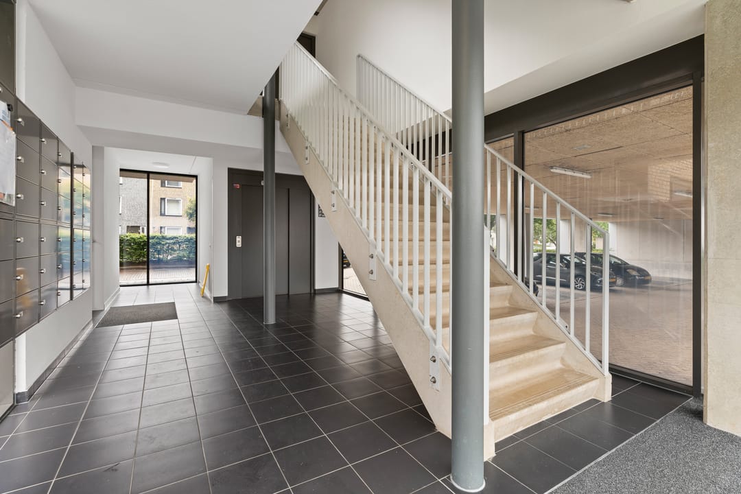 Foto 8 van Marie Curiestraat 25-A