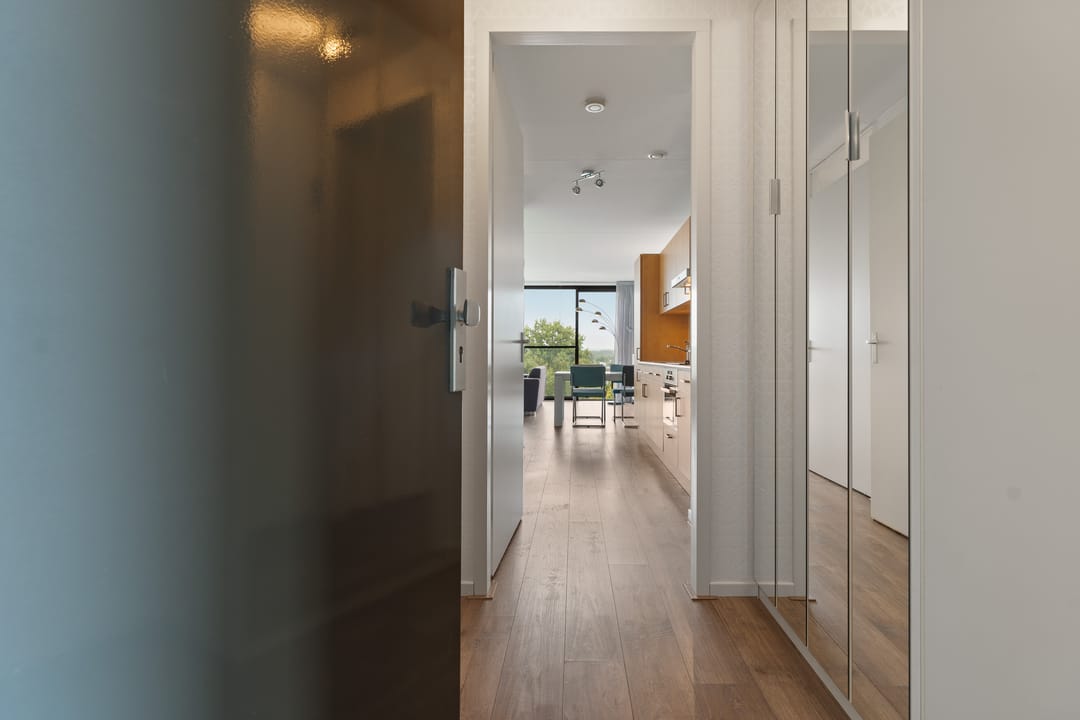 Foto 13 van Marie Curiestraat 25-A