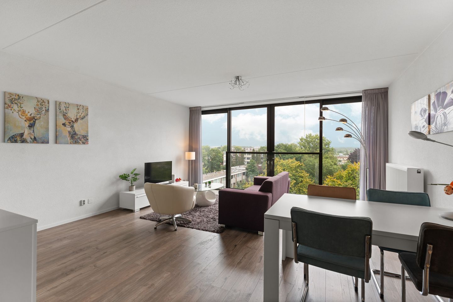 Foto 14 van Marie Curiestraat 25-A