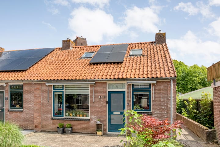 Foto 1 van Henric de Cranestraat 6