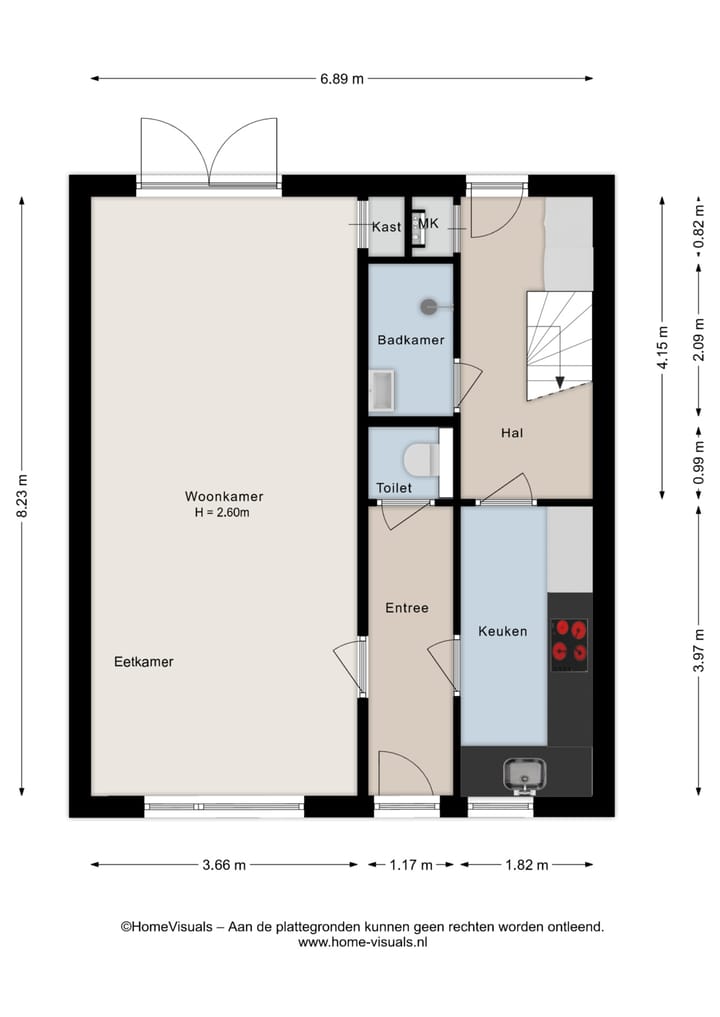 Foto 37 van Henric de Cranestraat 6