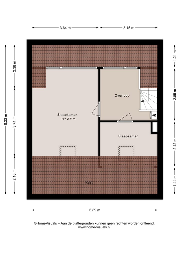 Foto 38 van Henric de Cranestraat 6
