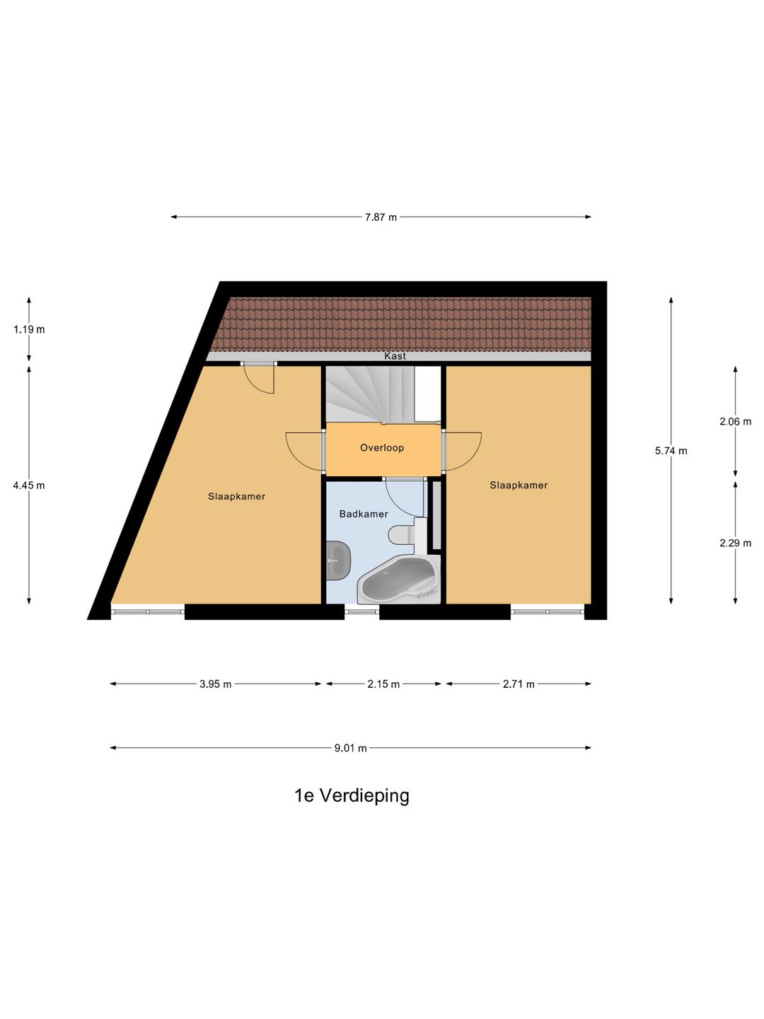 Foto 31 van Batenburg 88