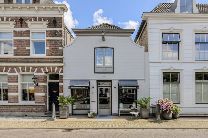 Voorstraat 61, Willemstad