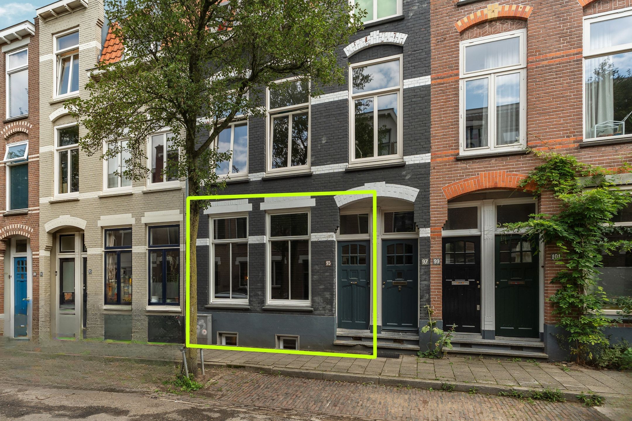 van den Havestraat, 95, Nijmegen, 6521JR, Gelderland, Nederland 95