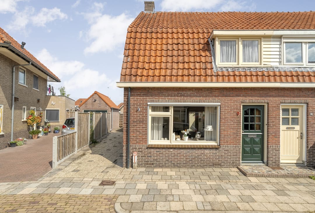Photo 1 of Dillenburgstraat 9