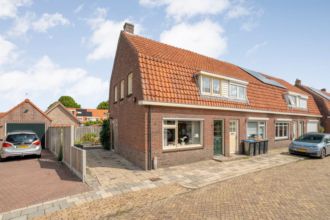 Photo 2 of Dillenburgstraat 9