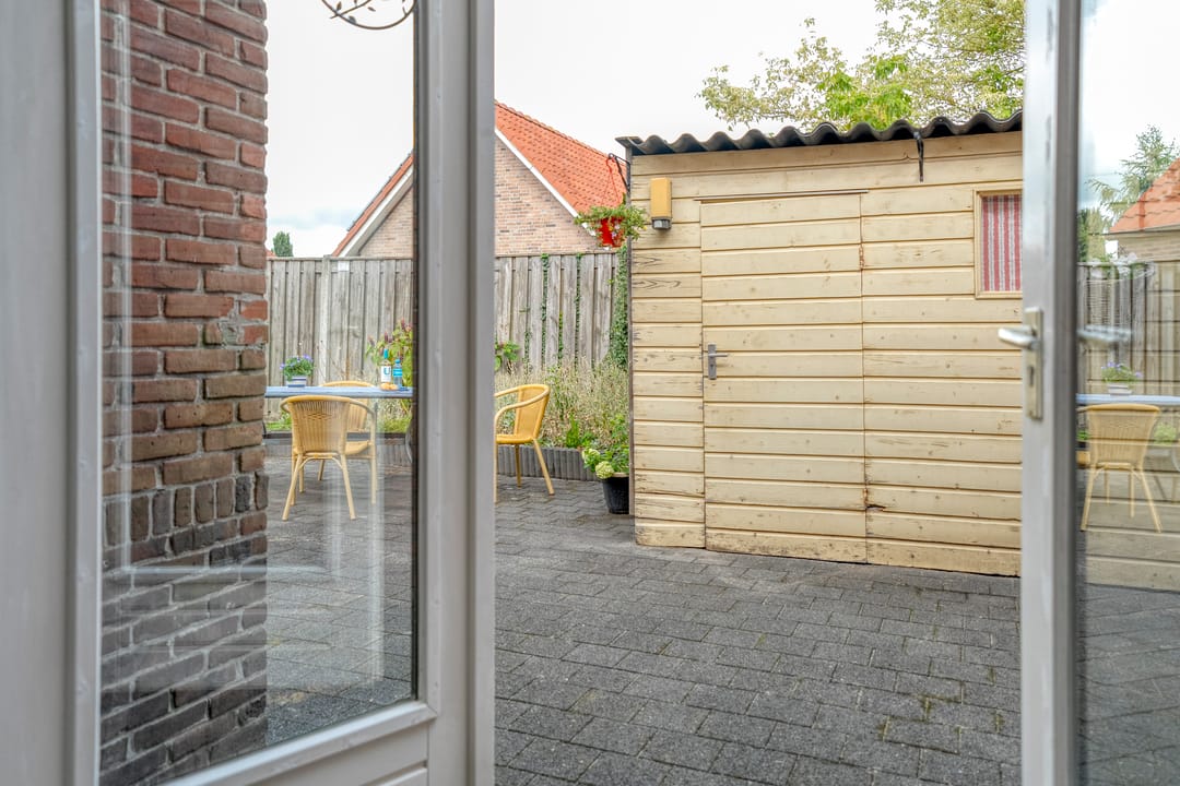 Photo 7 of Dillenburgstraat 9