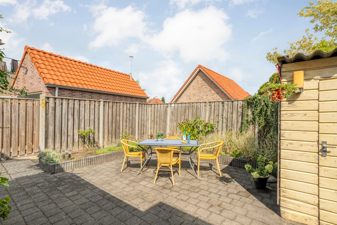 Photo 31 of Dillenburgstraat 9