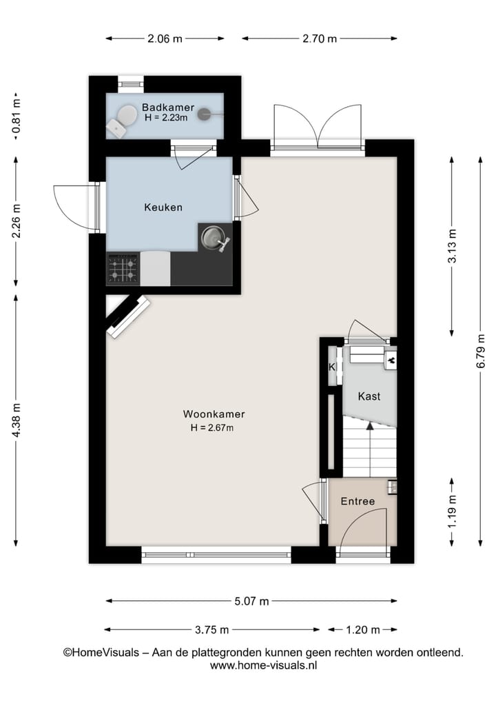Foto 36 van Dillenburgstraat 9