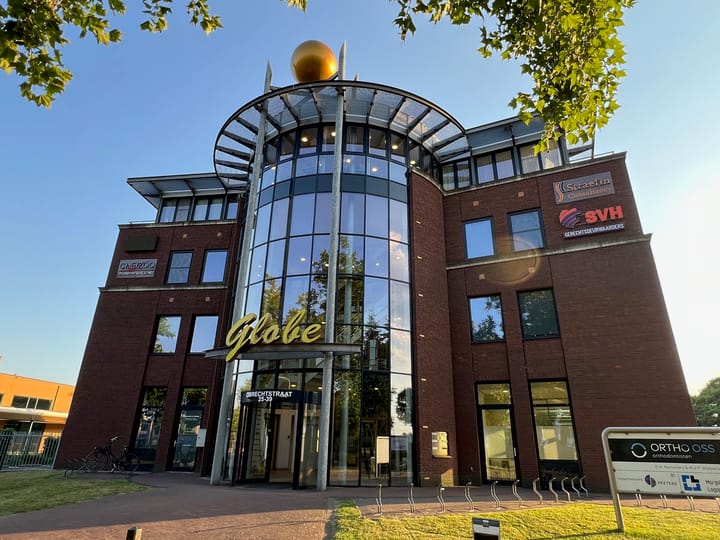 Obrechtstraat 37, Oss