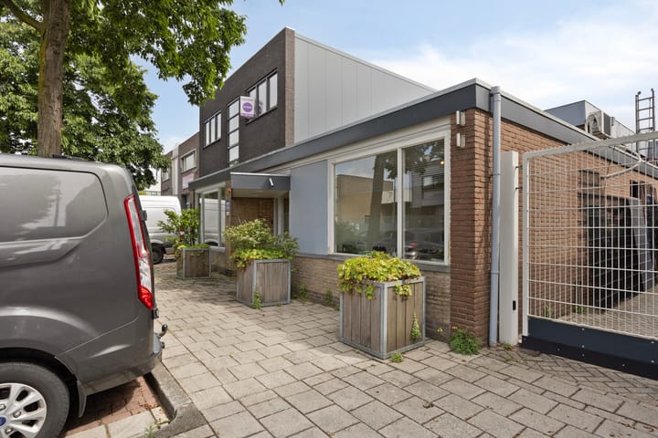 Izaäk Enschedéweg 46, Haarlem