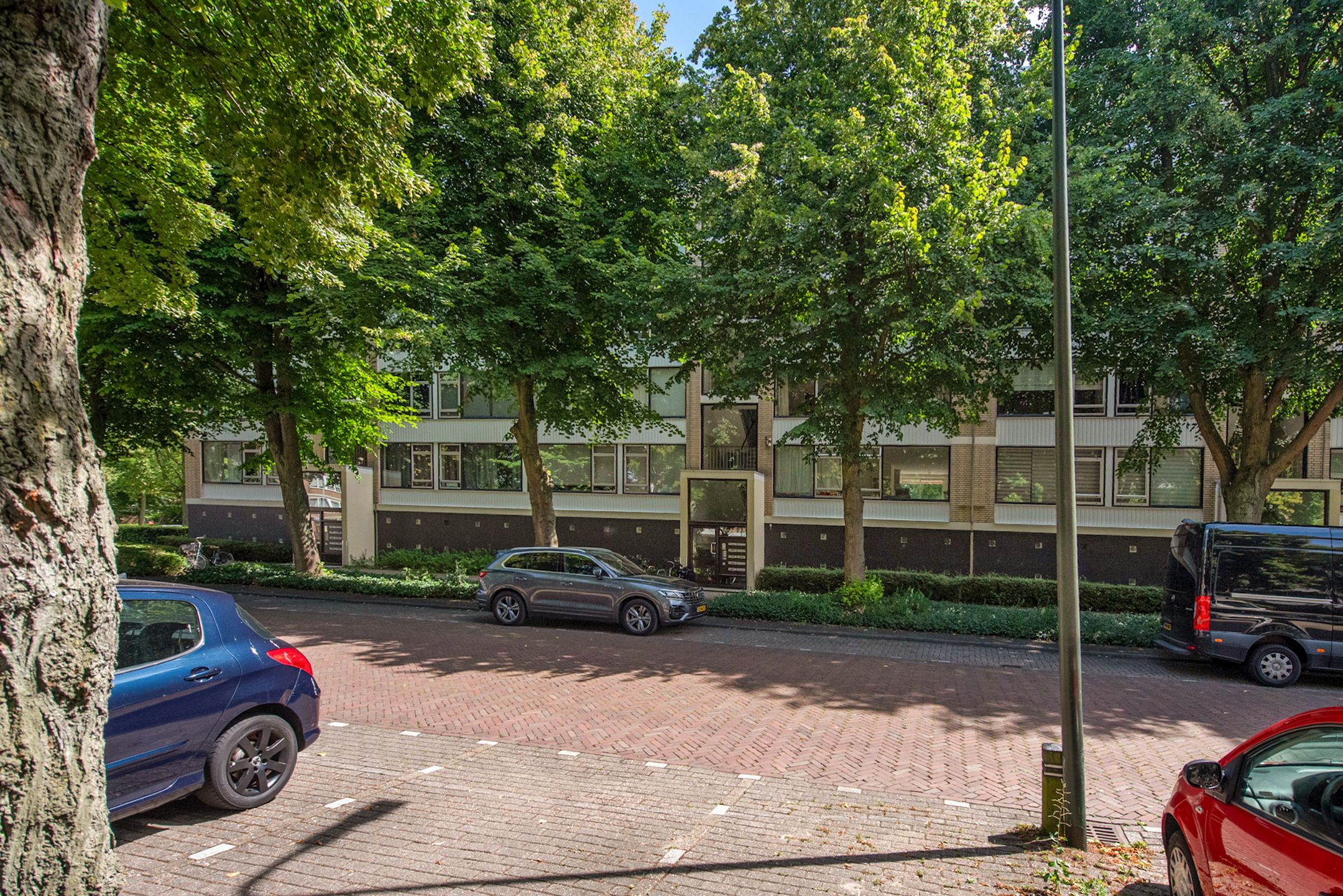 Burgemeester Caan van Necklaan, 211, Leidschendam, 2262GH, Zuid-Holland, Nederland 211 