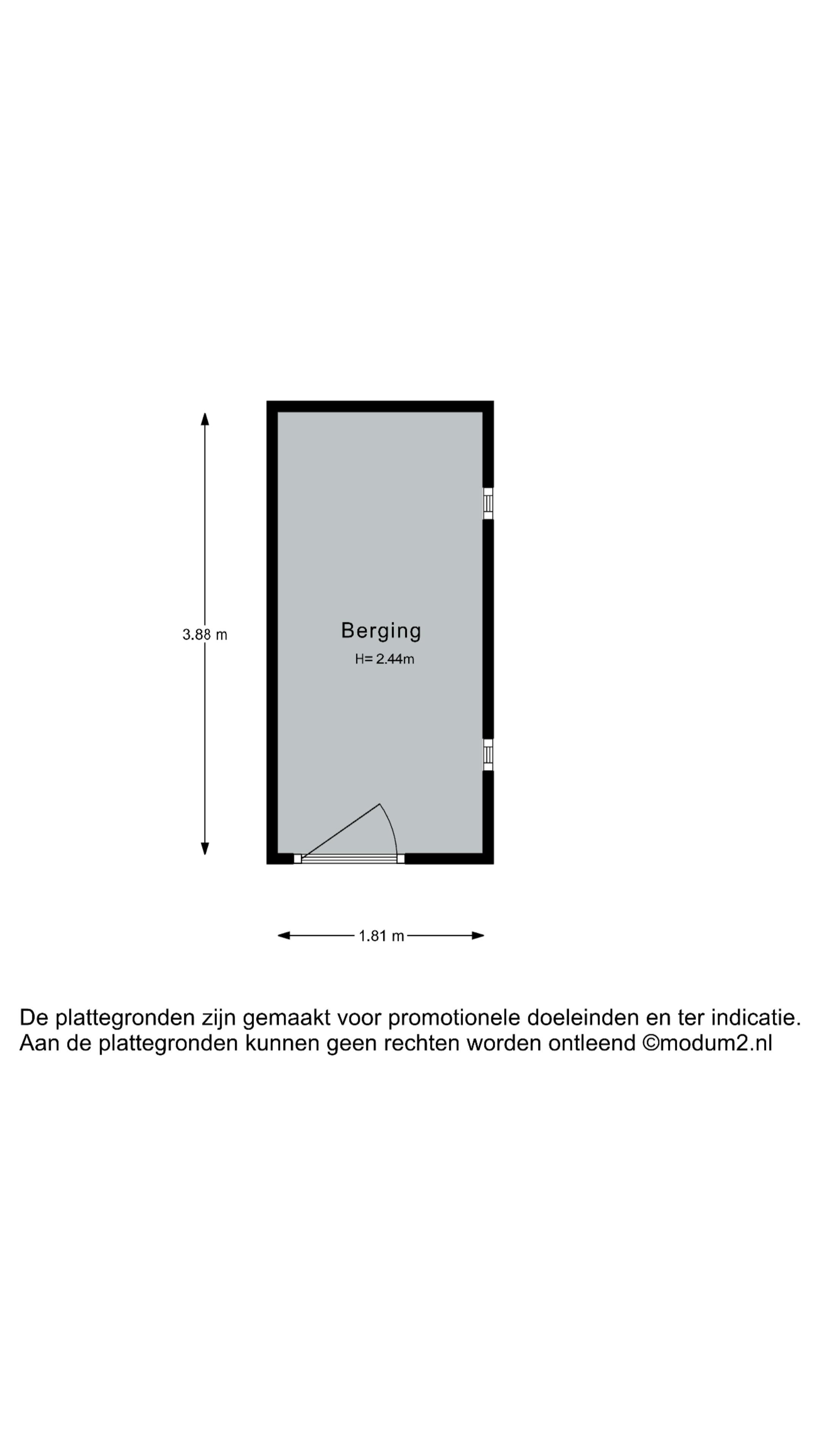 Photo 27 of Burgemeester Caan van Necklaan 211