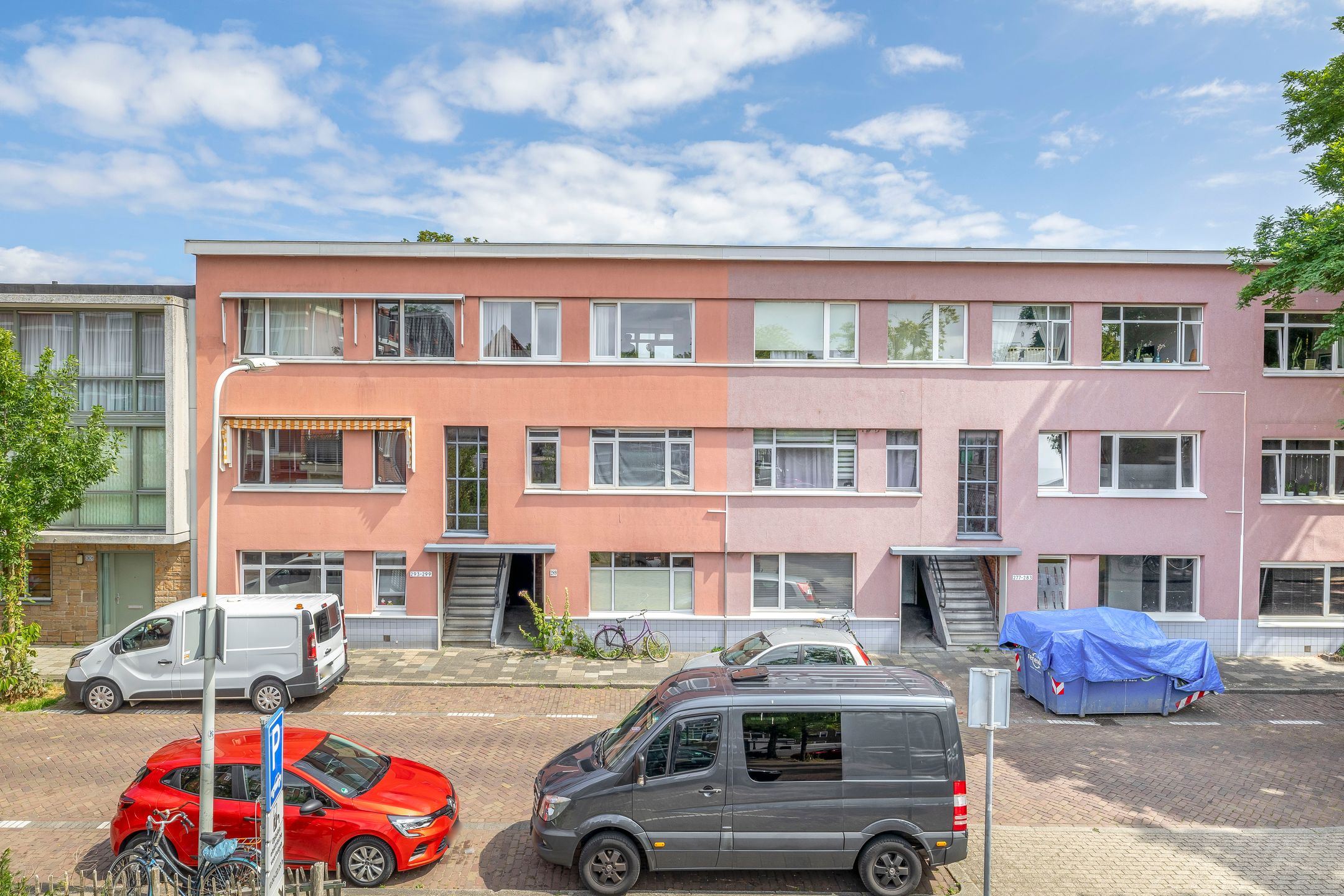 Gaslaan, 295, Den Haag, 2562LG, Zuid-Holland, Nederland 295