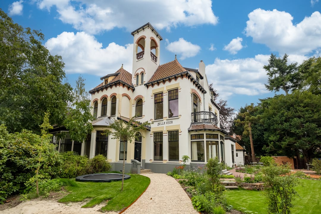 Foto 1 van Parklaan 20