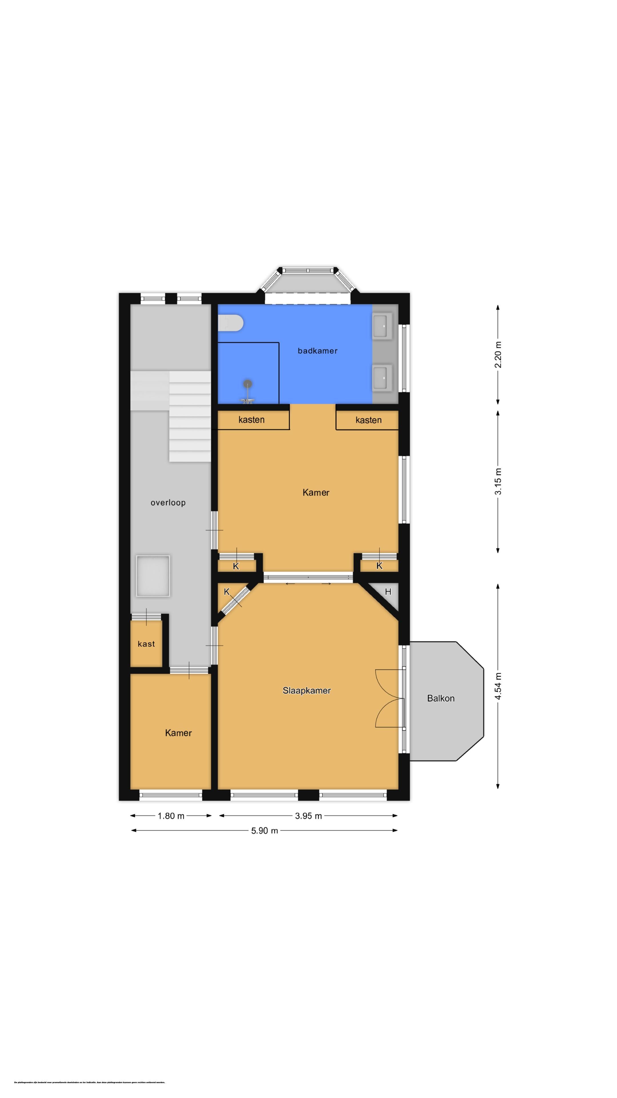 Foto 39 van Parklaan 20