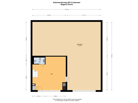 View floorplan