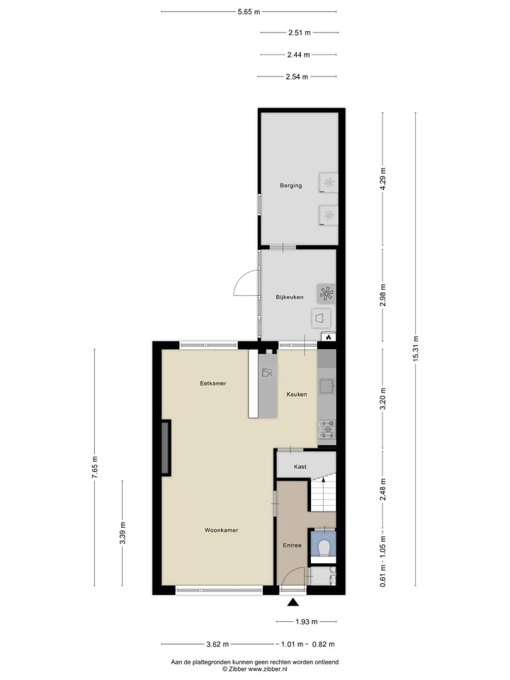 Foto 39 van Korenstraat 77