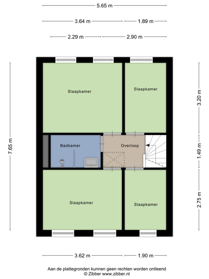 Foto 40 van Korenstraat 77