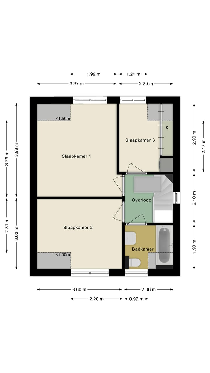 Foto 36 van De Buunder 21
