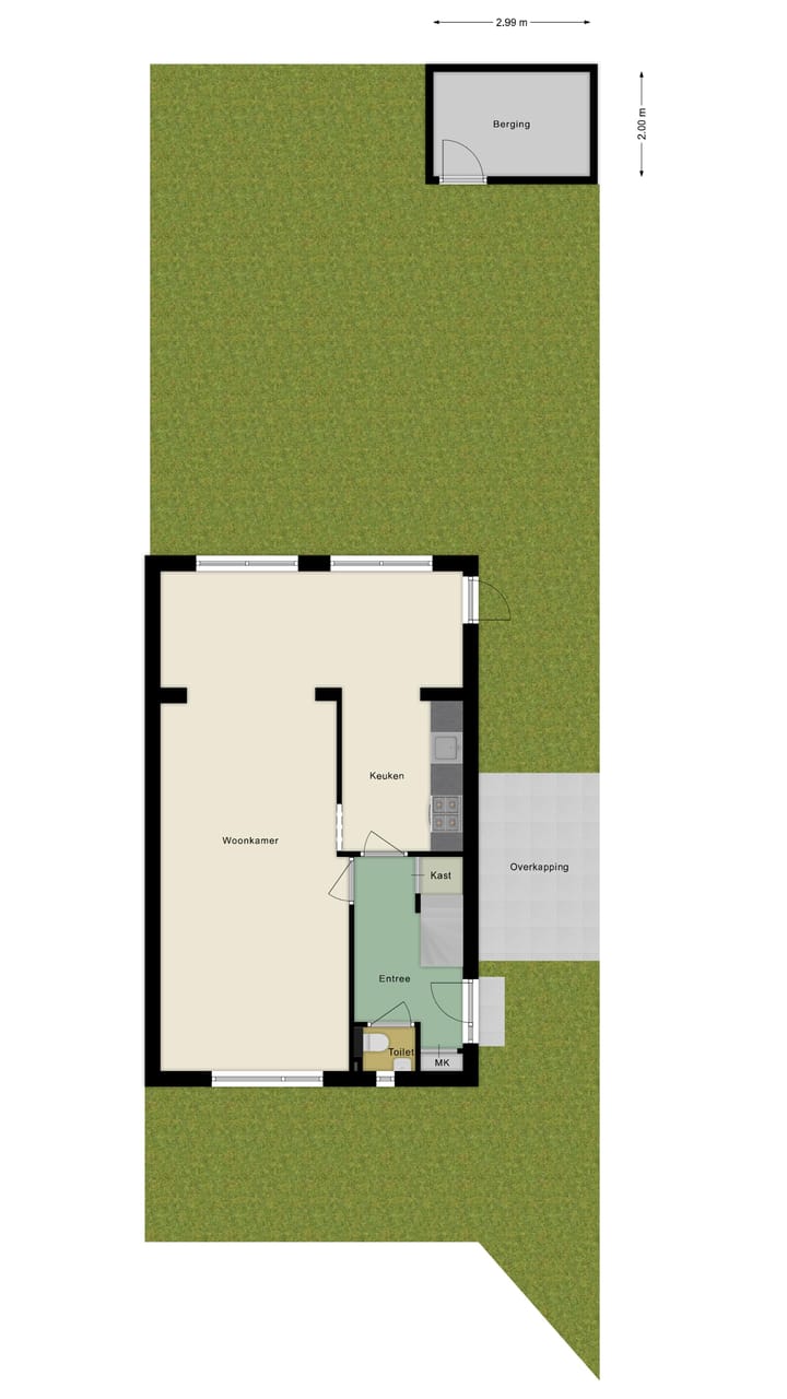 Foto 38 van De Buunder 21