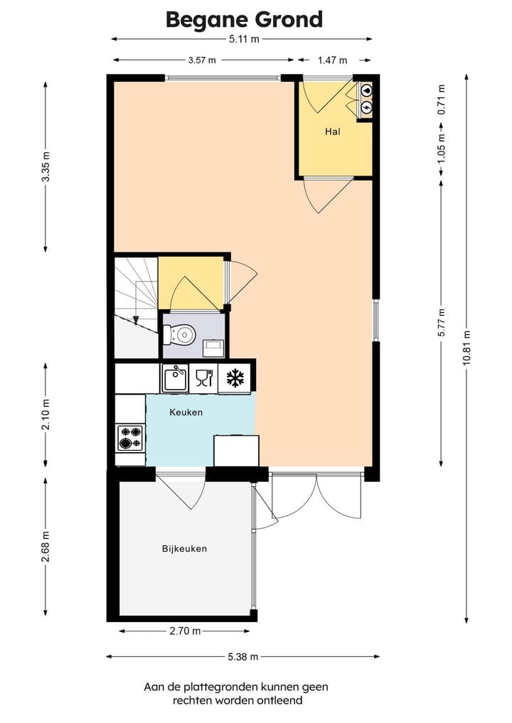 Foto 29 van Krommewoud 26