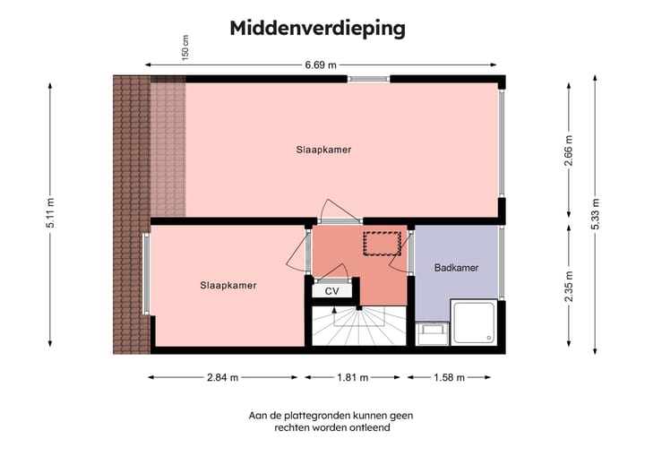 Foto 34 van Krommewoud 26