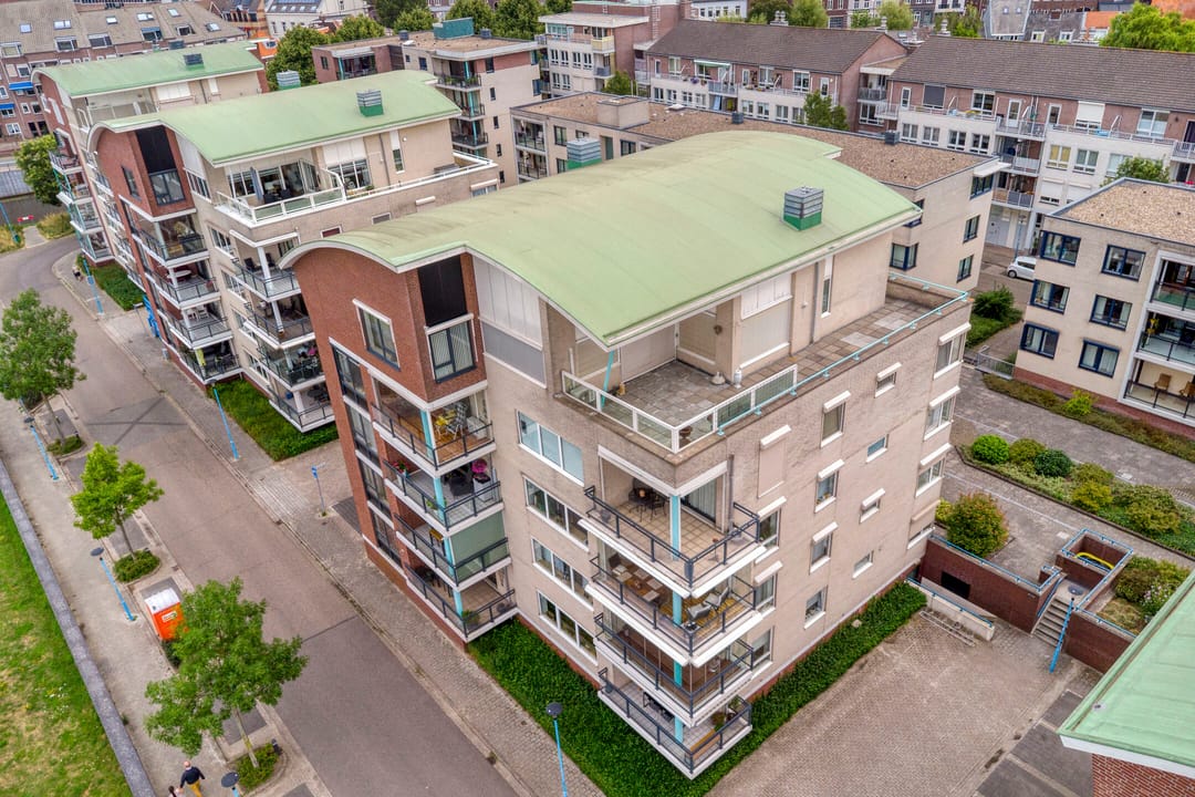 Photo 2 of Maasboulevard 53