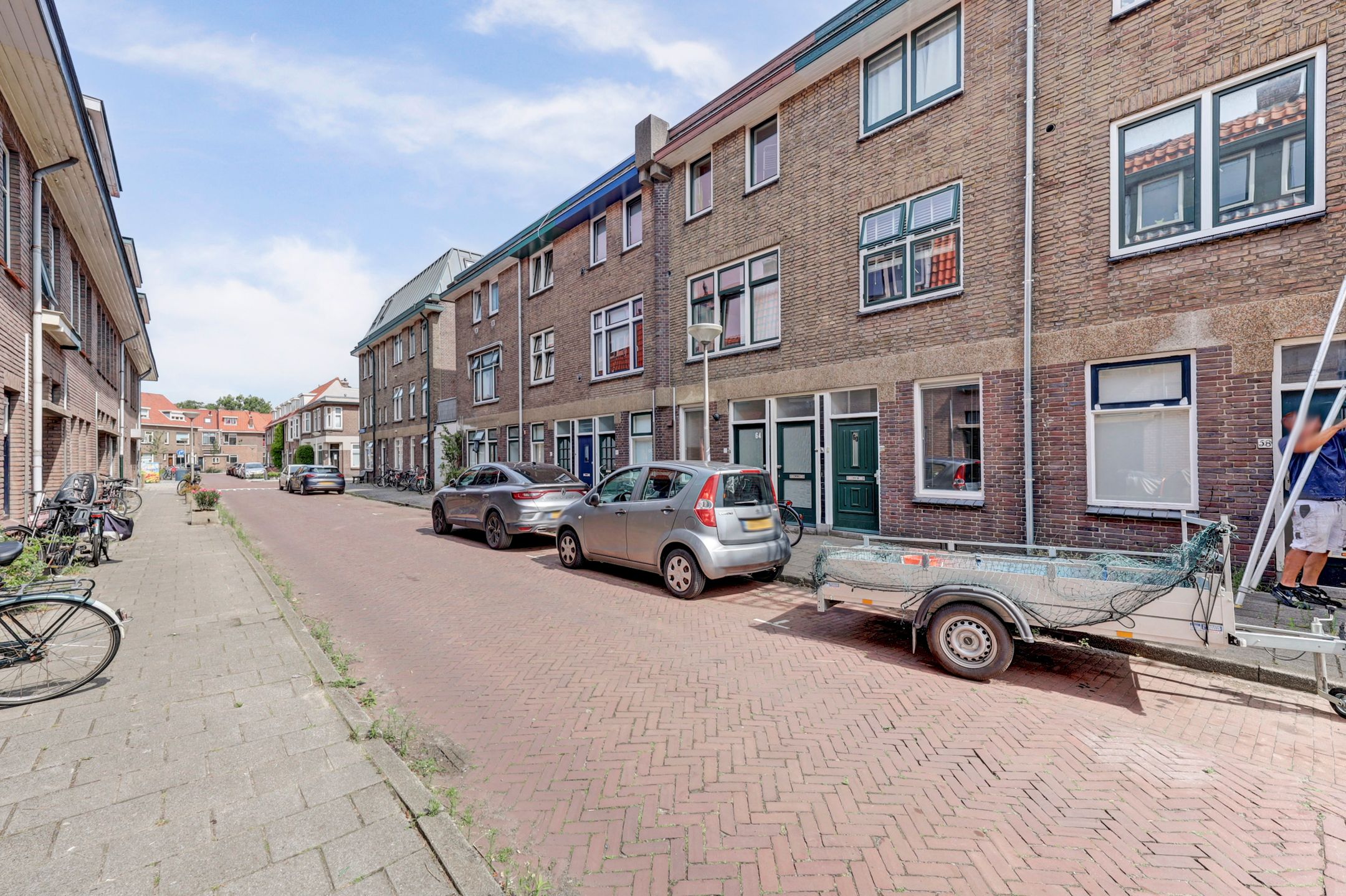 Jacob Catsstraat, 64, Delft, 2613HC, Zuid-Holland, Nederland 64