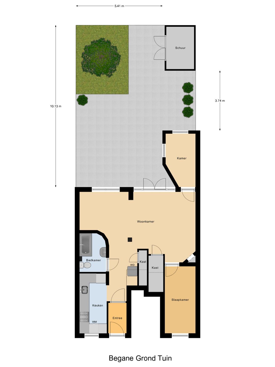 Photo 28 of Jacob Catsstraat 64