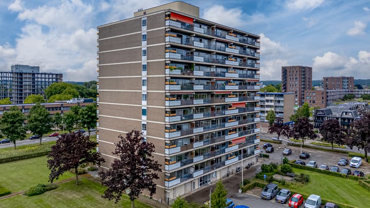 Foto 1 van Aalscholversingel 110