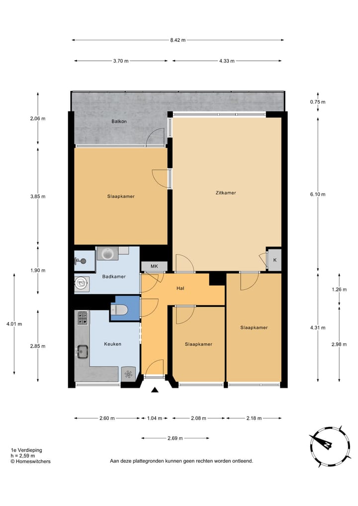 Foto 27 van Van Adrichemstraat 287