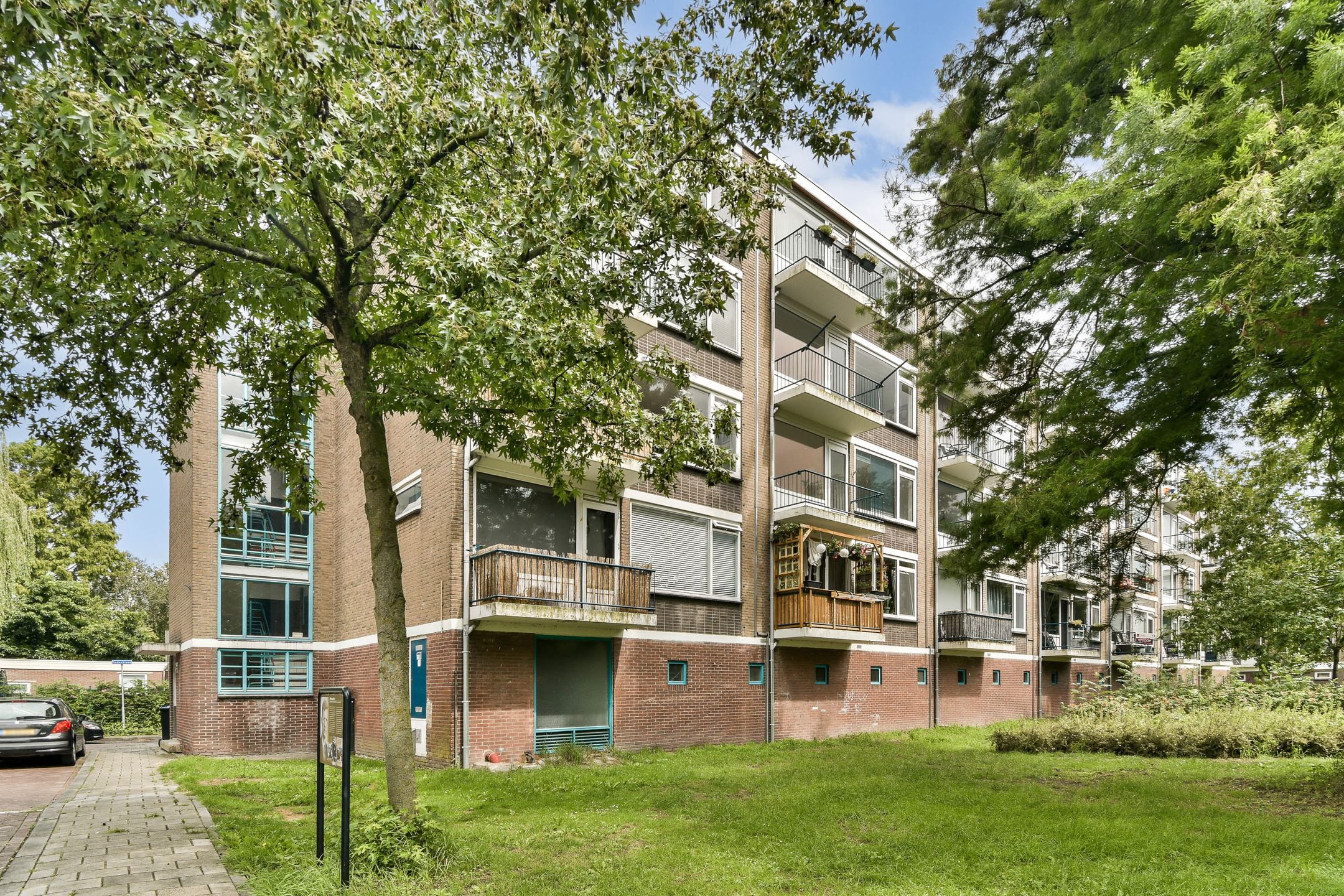 Johannes Poststraat, 43, Gouda, 2806KB, Zuid-Holland, Nederland 43 