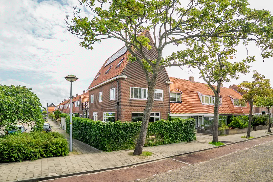 Photo 1 of Hector Treubstraat 45