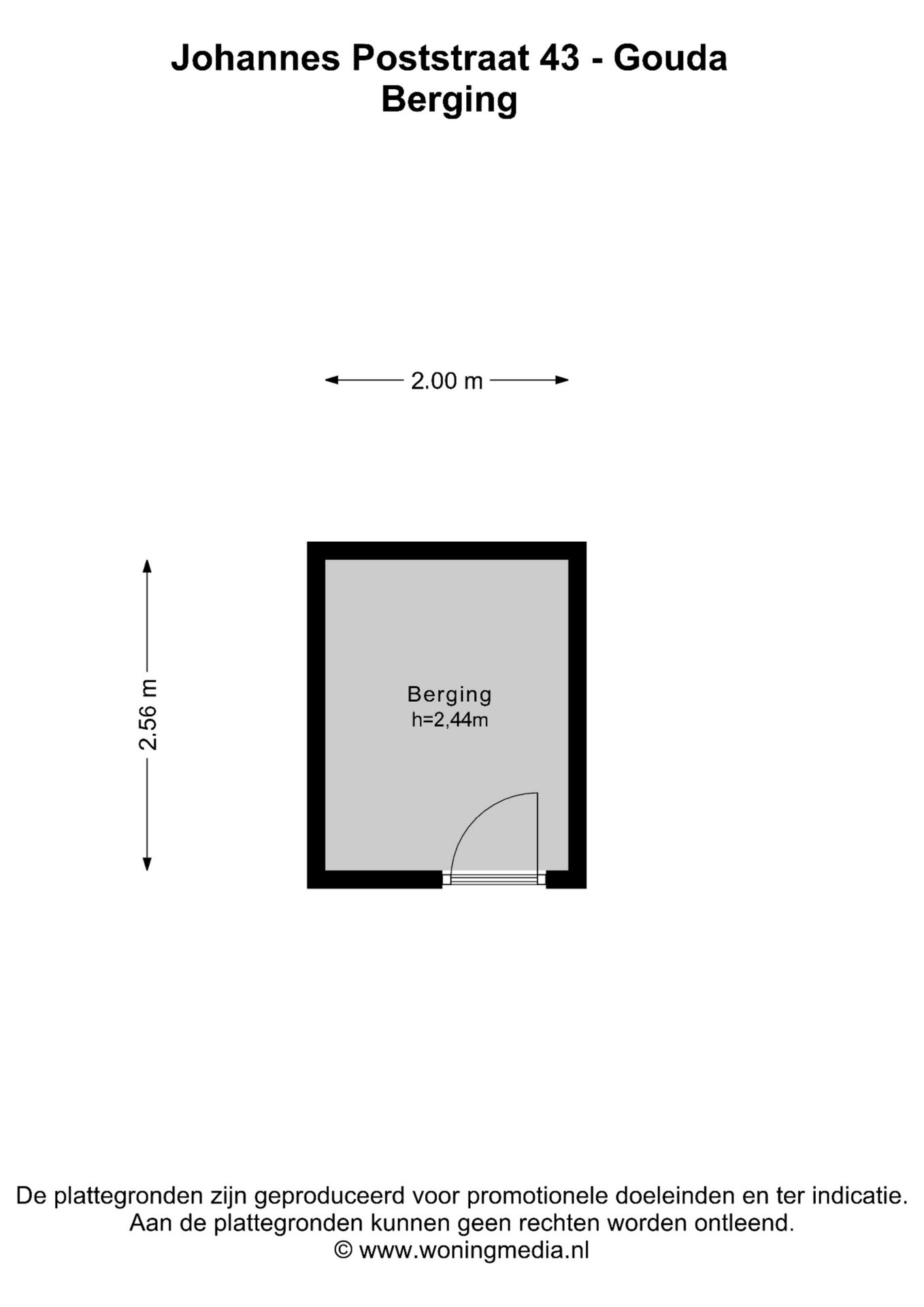 Foto 29 van Johannes Poststraat 43